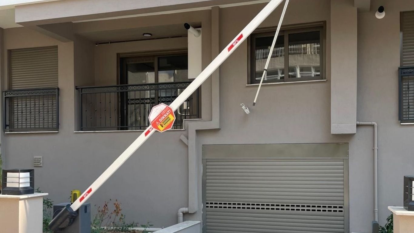 Bariyer Sistemleri ile Otopark Güvenliği ve Araç Trafiği Kontrolü