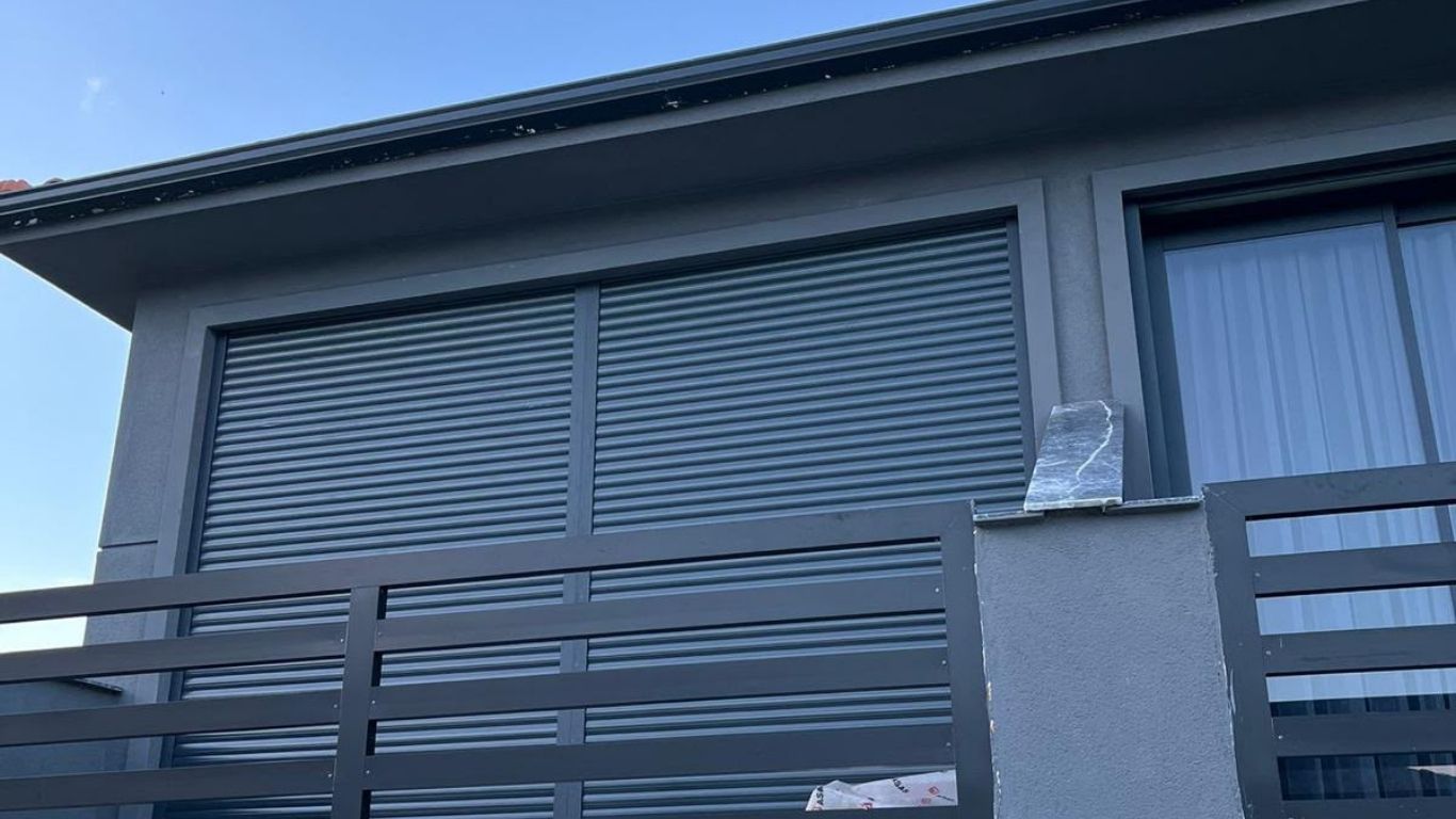 Elektrikli Panjur Sistemleri İle Evinizde Yalıtım ve Konfor
