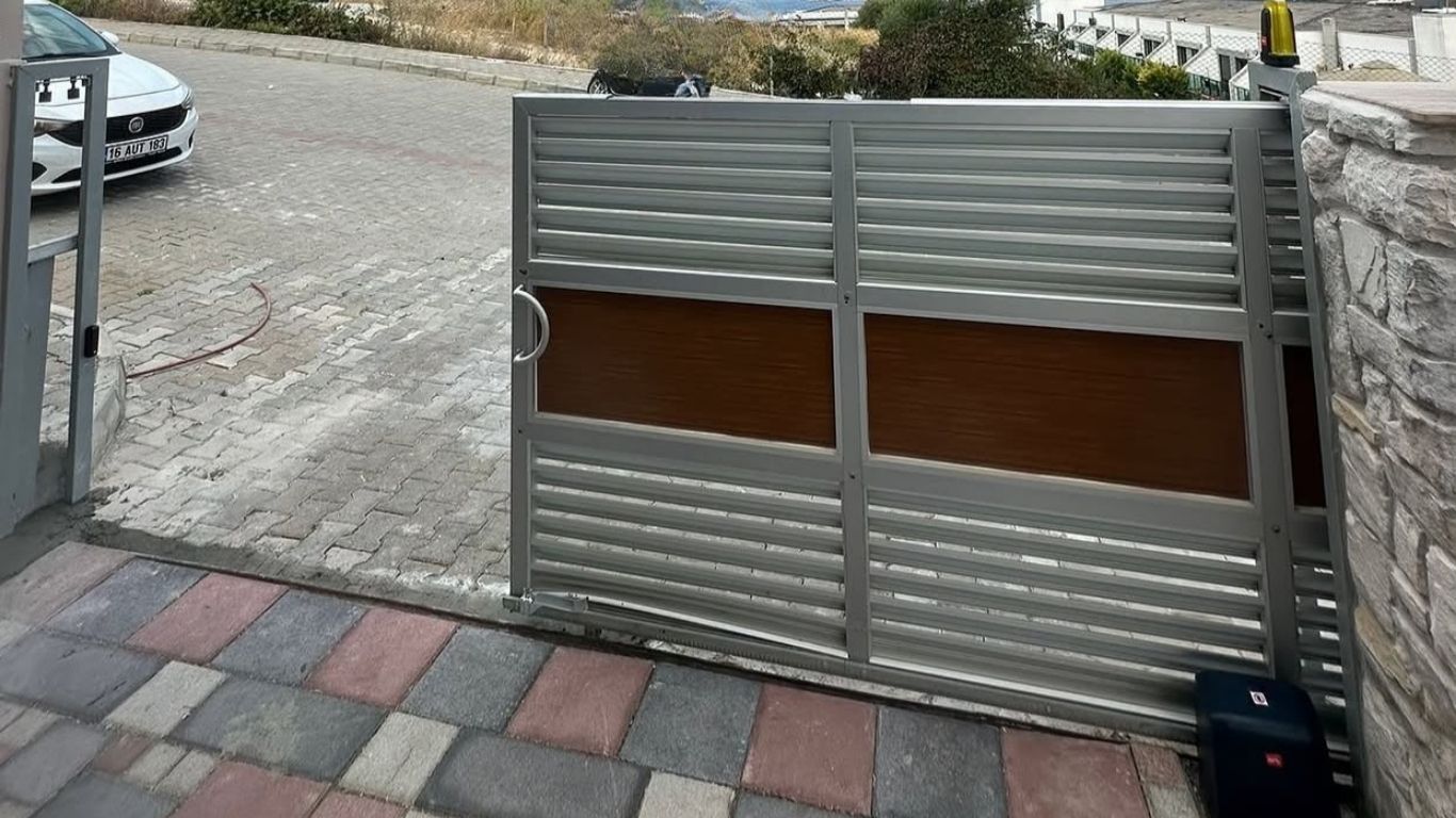 Bahçe ve Garaj Kapısı Motorlarında Bakımın Önemi
